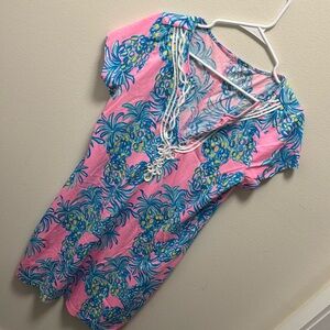 Lilly Pultizer Dress